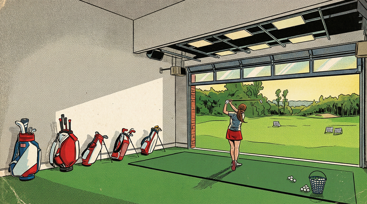 The Arms Race In College Golf