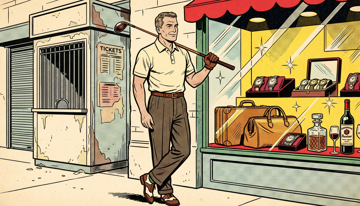 The Most Mispriced Consumer in Sports