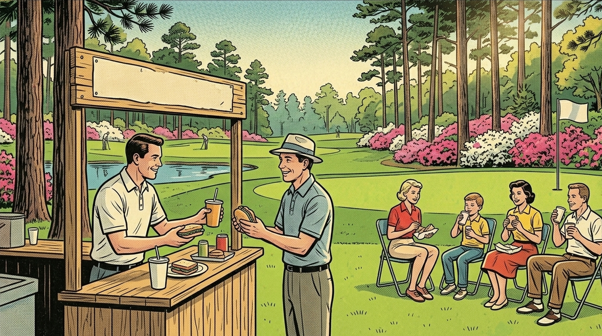 The Money In The Masters