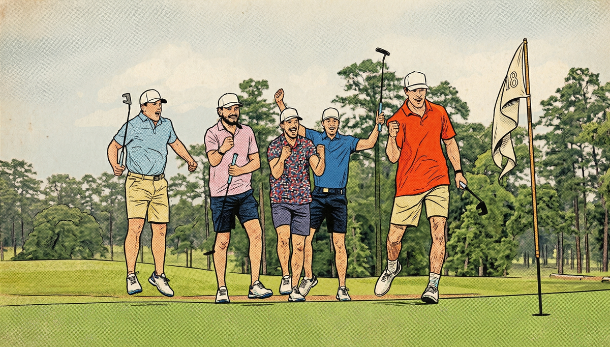 Golf's Independent Media Explosion