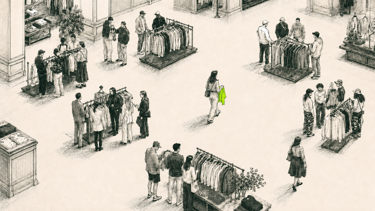 Golf's Apparel Land-Grab