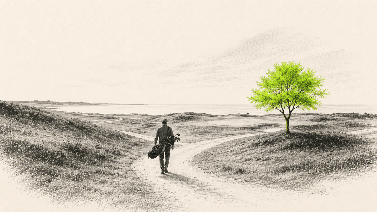 From Tee Time to Lifetime Value