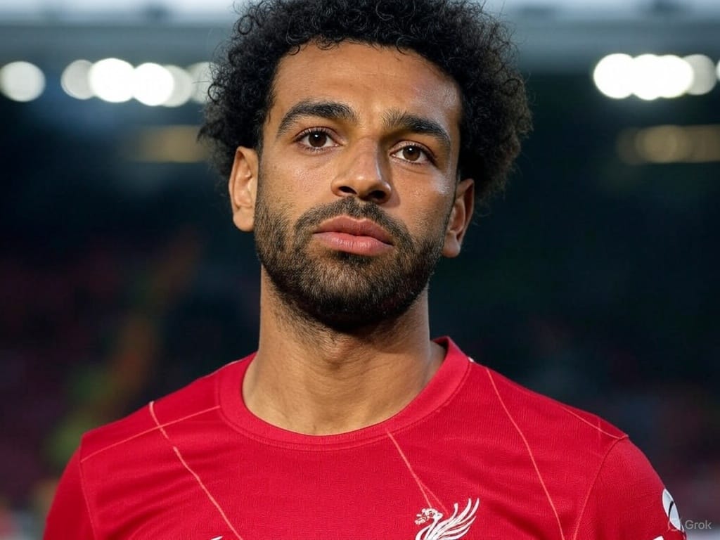 Mohamed Salah