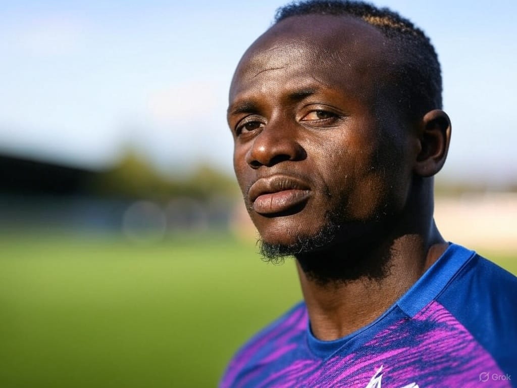 Sadio Mané