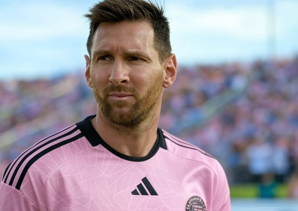 Leo Messi, el segundo jugador mejor pagado del mundo