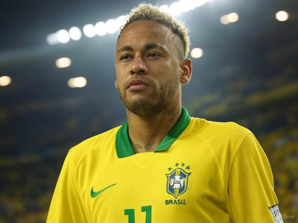 Neymar JR