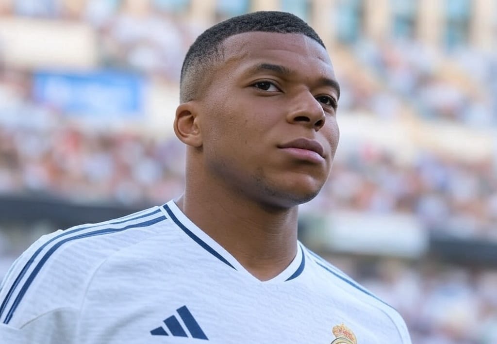 Kylian Mbappé