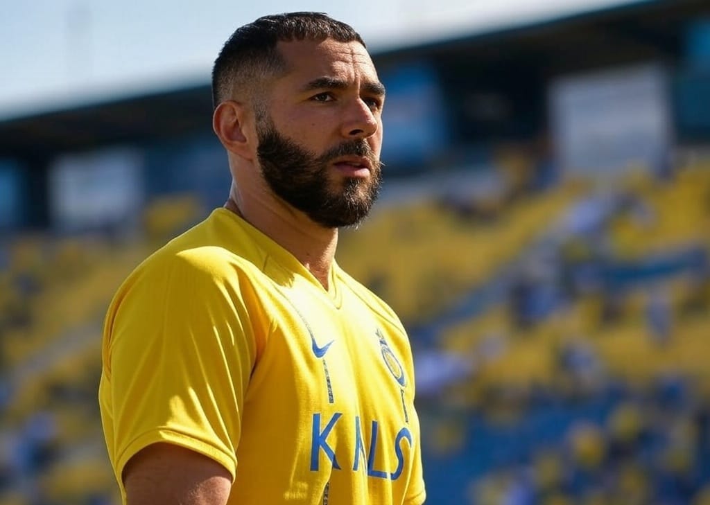 Karim Benzema