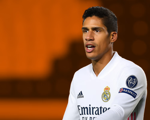 Varane, exjugador del Real Madrid declaró haber&nbsp;sufrido conmociones cerebrales