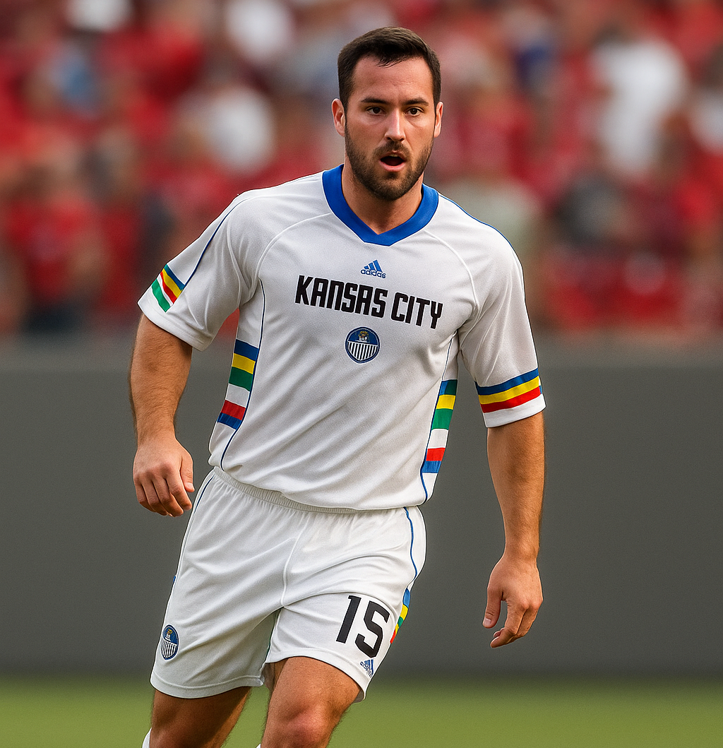 Scott Vermillion, futbolista diagnosticado por ETC