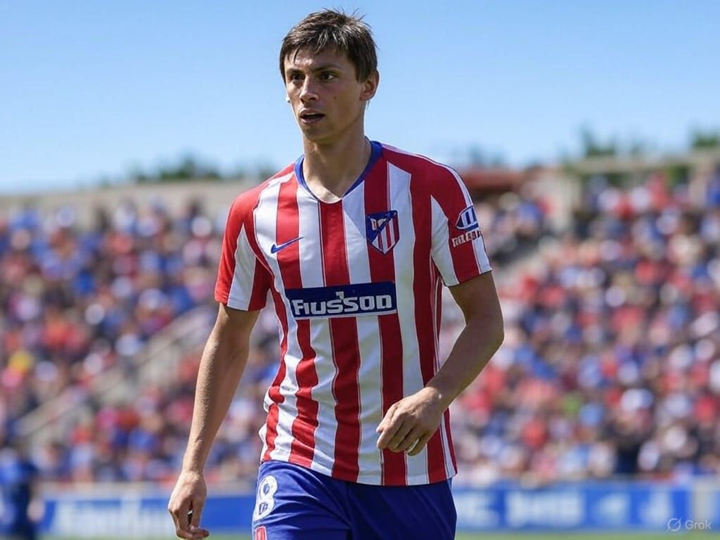 Le Normand desmonta el muro defensivo del Atlético