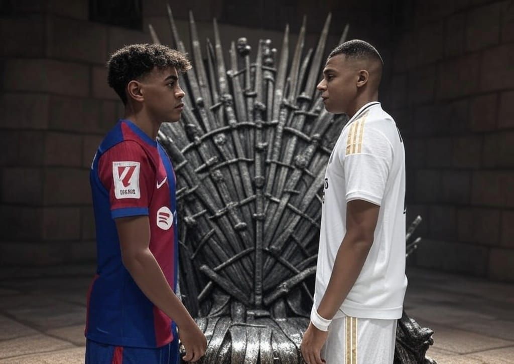Pelea por ser el nuevo mejor jugador de la historia