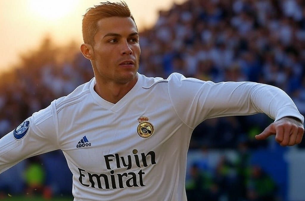 Salto de Cristiano Ronaldo: El secreto para volar en el campo e inspirar a tus hijos a ser mejores jugadores