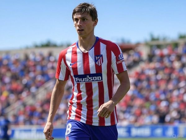 Le Normand desmonta el muro defensivo del Atlético