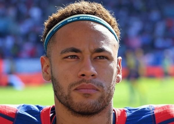 Cinta de pelo para fútbol
