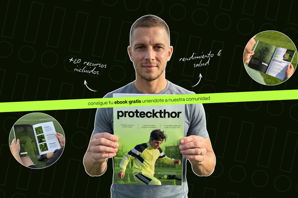 El manual secreto del futbolista completo: Rendimiento, técnica y seguridad (Gratis)