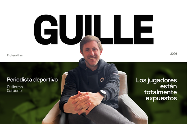 Guillermo Carbonell: la cabeza manda en el fútbol de hoy