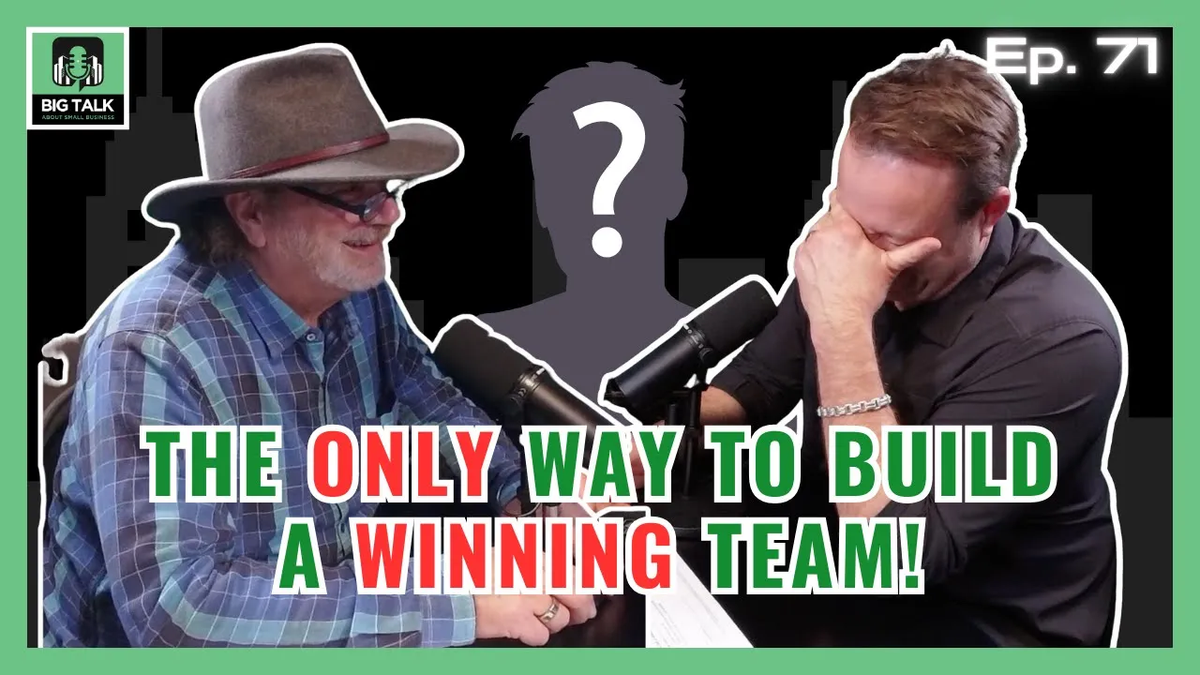 Ep. 71 - The Hidden Value of a Great Business Partner