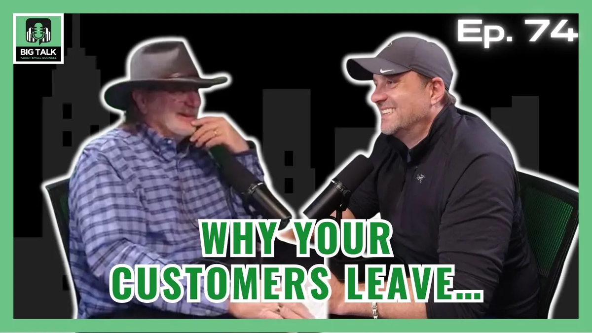 Ep. 74 - How to Build a Customer-First Culture