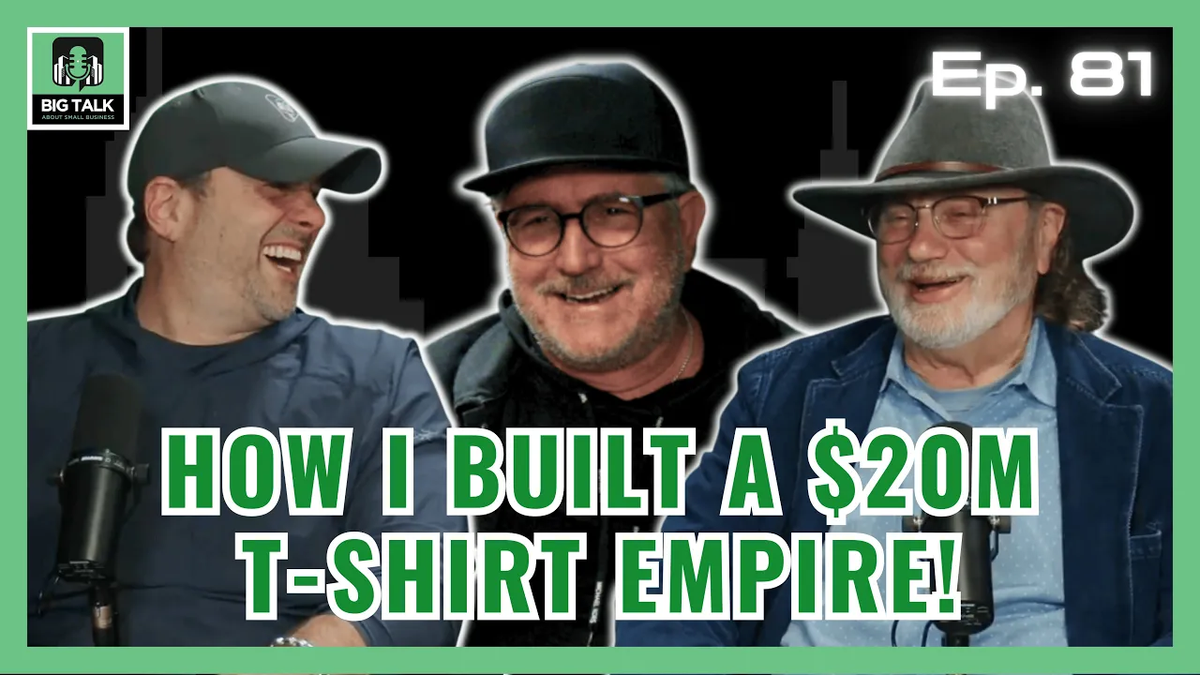 Ep. 81 - Why Your Work Culture Matters More Than Your Office Perks