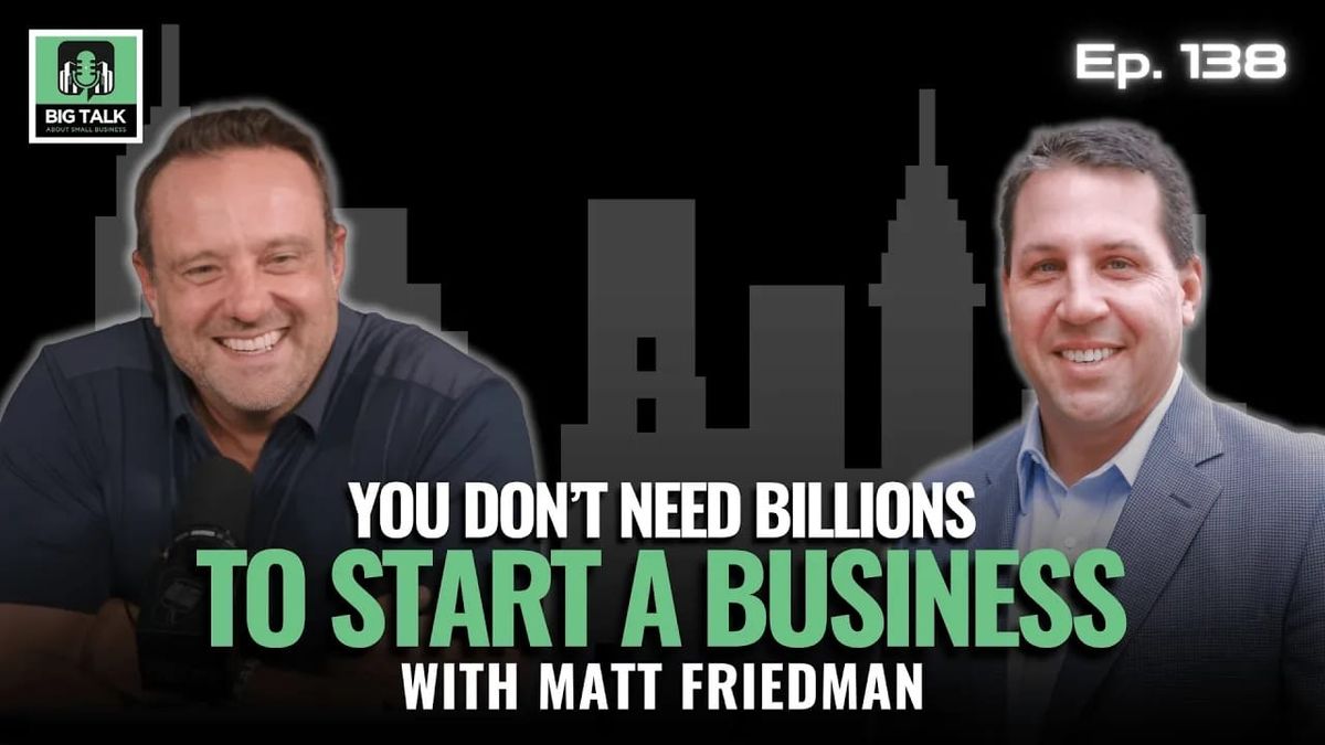 Check Your Ego: Building a Global Franchise from a Frat House Kitchen
