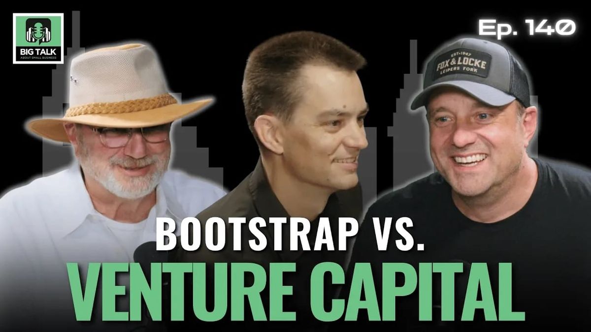 Slow Growth Secrets: Why Raising Capital is a Trap