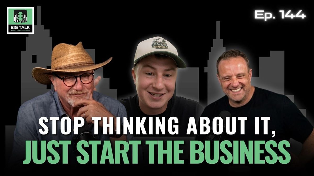 Stop Endless Planning: Start Sweating Now with Mason Edwards