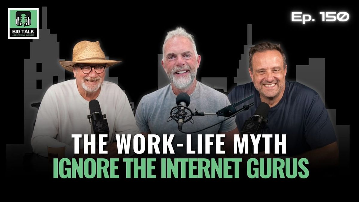 Radical Responsibility: Ignoring Guru Advice to Scale with Jerry Brazie