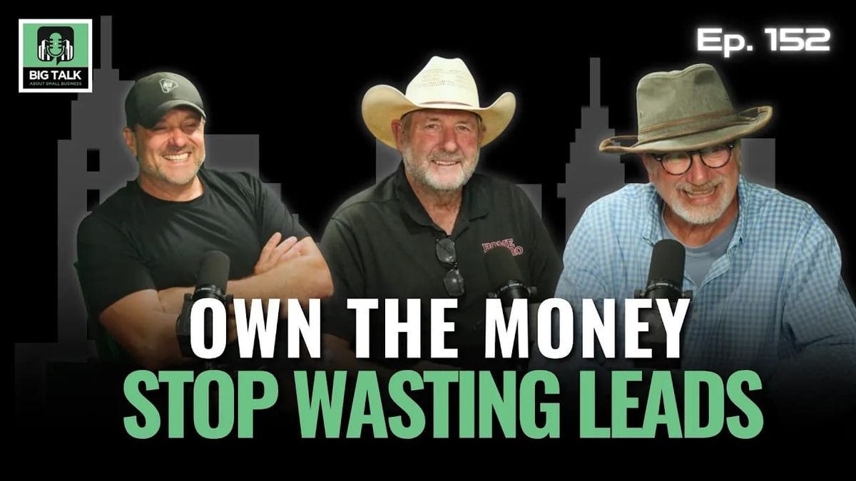 Own the Money: Closing High-Ticket Sales with Don Cagle