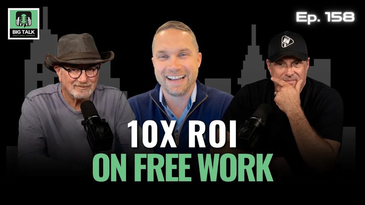 Free Work Wins: Hijacking Competitor Blueprints with Rens Hayes