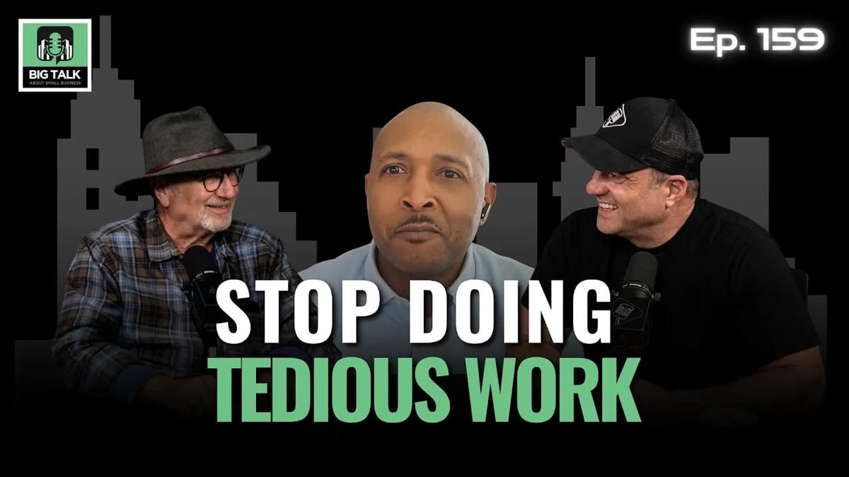 Process Over People: Fixing Key-Person Risk with Jimmy Lewis