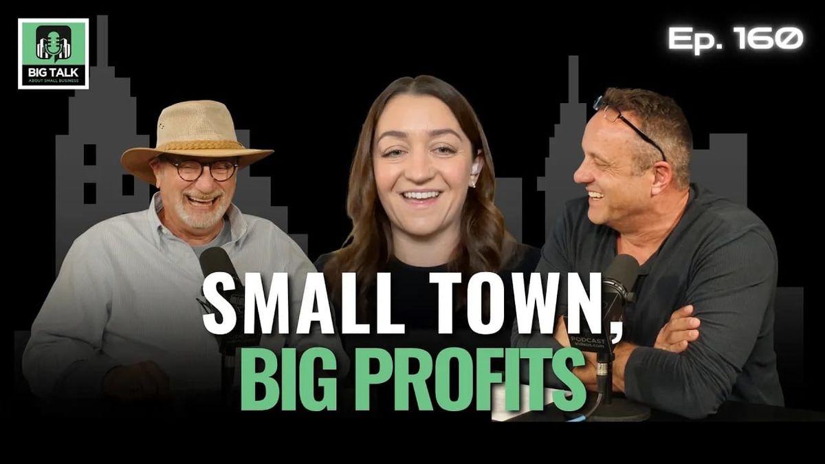 Niche Concepts: Surviving Small Town Seasonality with Hillary Zio