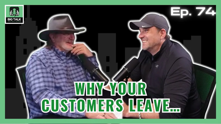 Ep. 74 - How to Build a Customer-First Culture