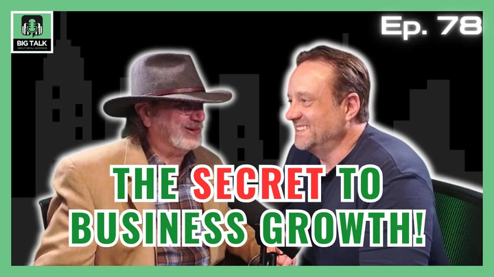 Ep. 78 - Why Your Small Business Needs Fresh Perspectives