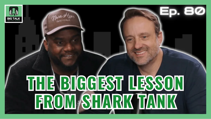 Ep. 80 - Tech Entrepreneurship: From Firefighting to Fintech