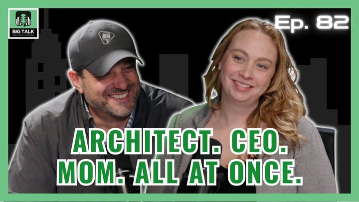 Ep. 82 - Balancing Business and Motherhood