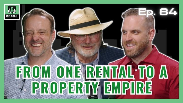 Ep. 84 - Niche Down to Scale Up