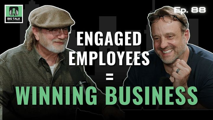 Ep. 88 - Slacking Leaders Get Slapped by Reality