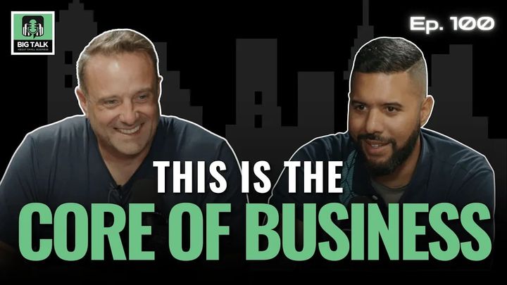 Ep. 100 - Sales Funnels, The Crown Jewel of Business