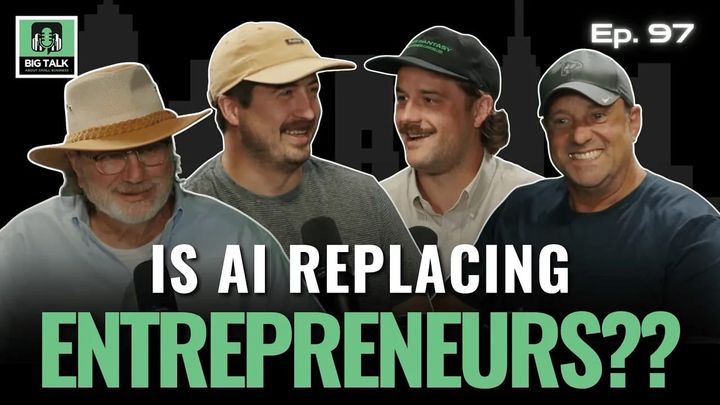 Ep. 97 - AI Revolution in Business