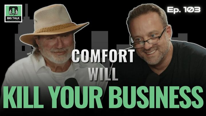 Ep. 103 - Do the Work. Be Responsive. Win in Business.
