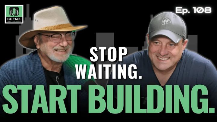 Ep. 108 - Stop Being the Victim