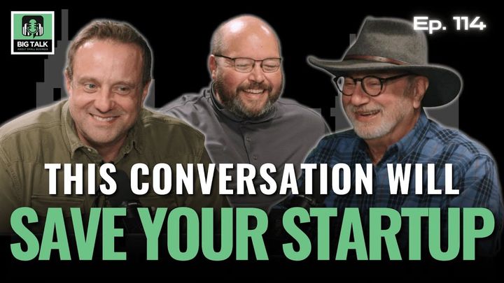 Ep. 114 - From Paycheck To Practice