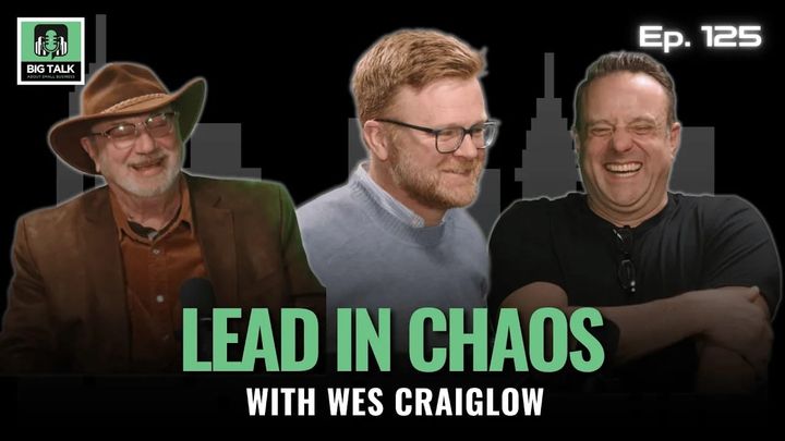 How to Lead When Everything is Falling Apart (Lessons from a Lt. Colonel)