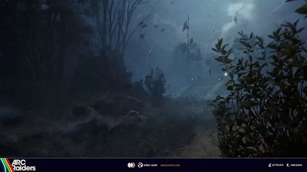 Arc Raiders’ Shrouded Sky Storms In with UFOs and Nerfs