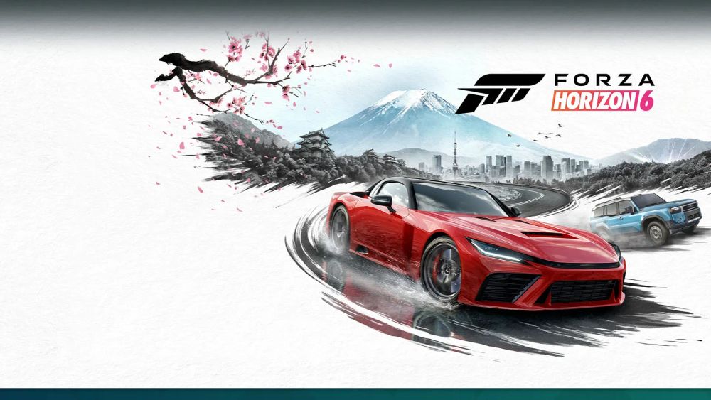 Forza Horizon 6's Tokyo Has Almost No Traffic