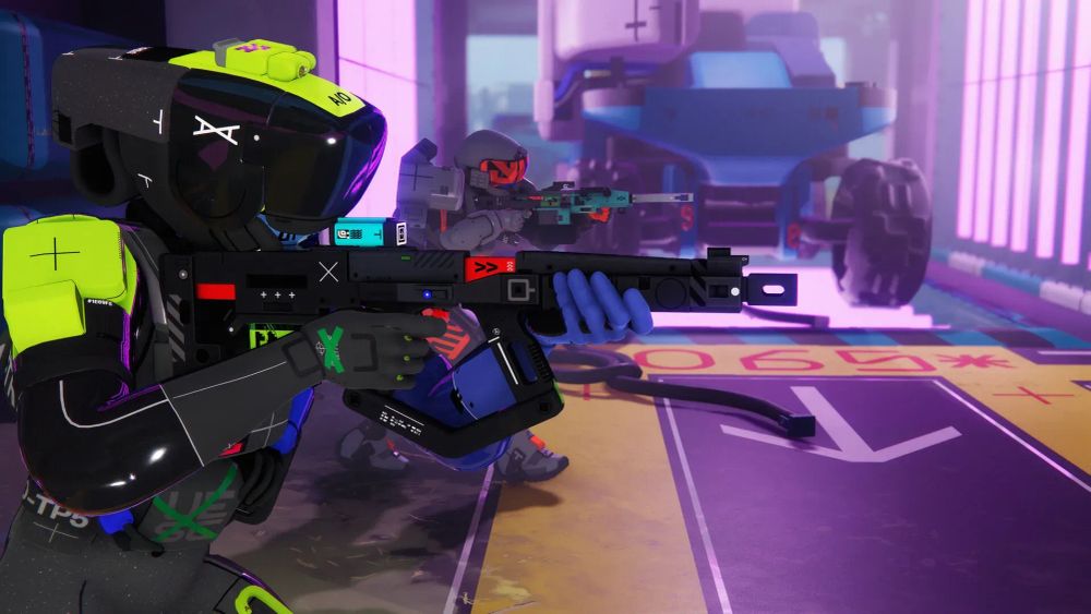 Marathon Wipes Your Whole Vault Every 3 Months