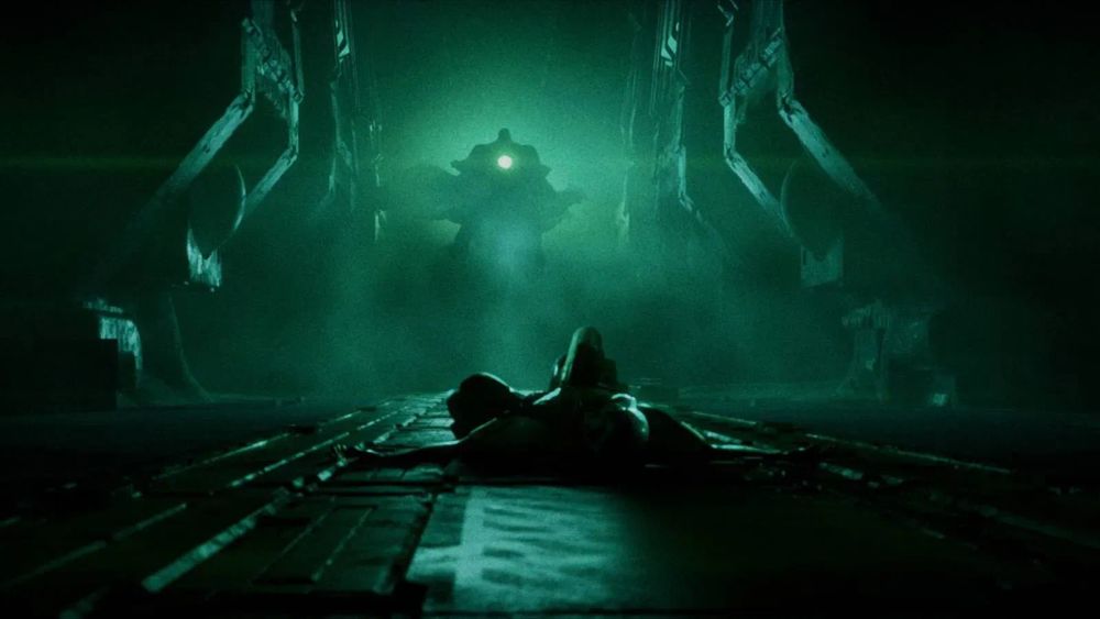 Marathon Players Unlock Creepy Cryo Archive Footage