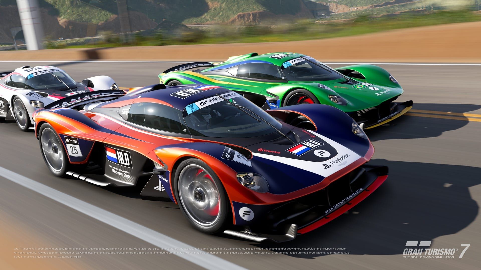 Sony Launches Contest to Scan a Fan Into GT7