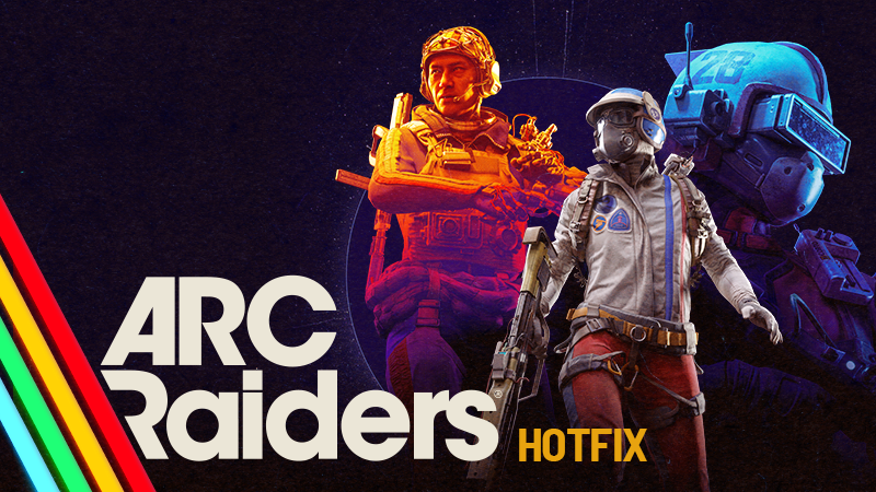 ARC Raiders Hotfix 1.23.1 Patch Notes (10th April 2026)